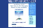 Art of Leading Home Page
