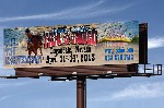 Clark County Billboard 2013
