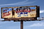 Clark County Billboard 2014